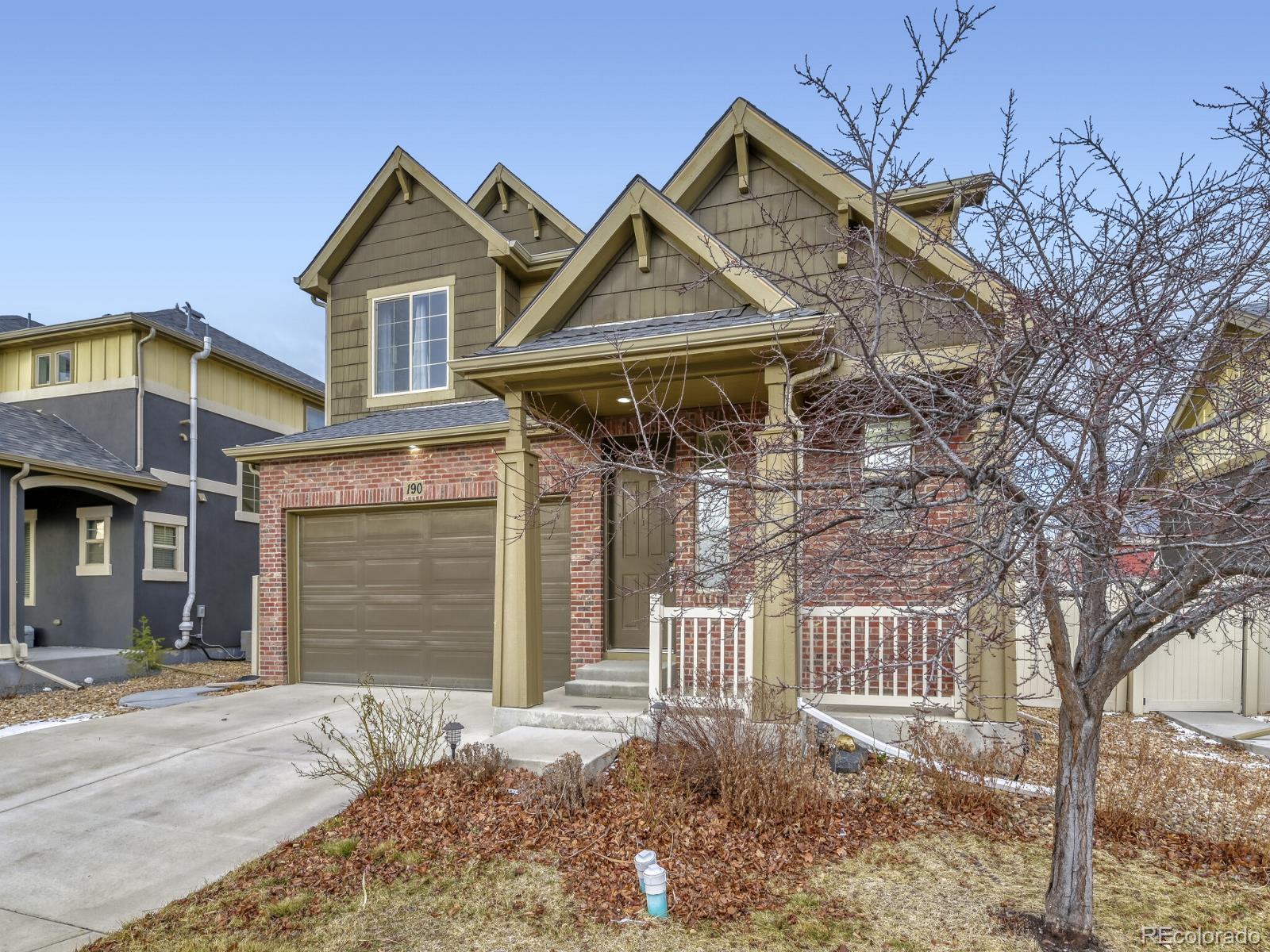 MLS Image #1 for 190  pear lake way,erie, Colorado