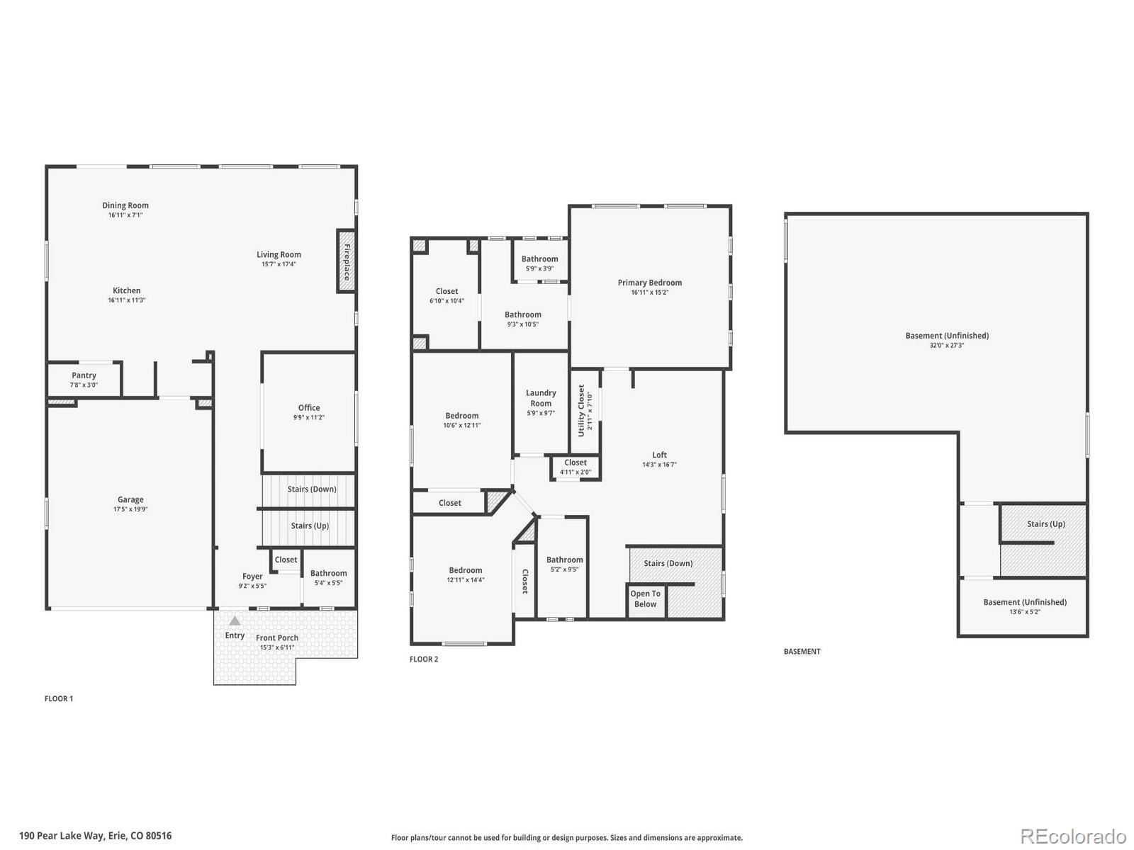 MLS Image #31 for 190  pear lake way,erie, Colorado