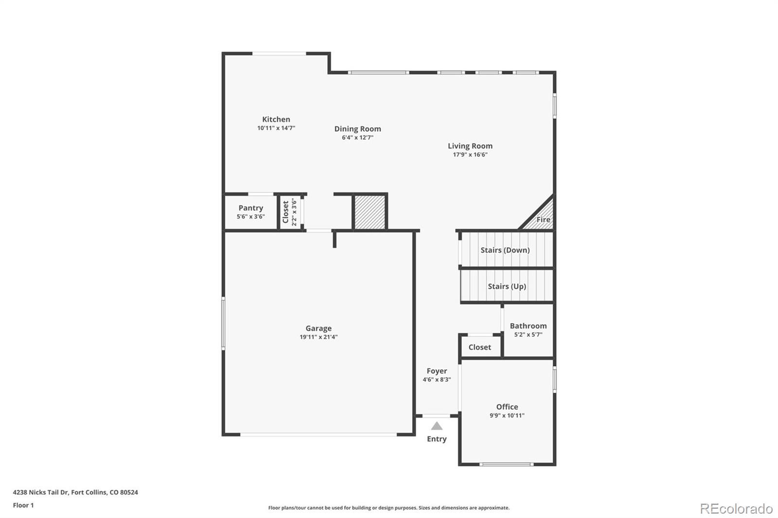 MLS Image #26 for 4238  nicks tail drive,fort collins, Colorado