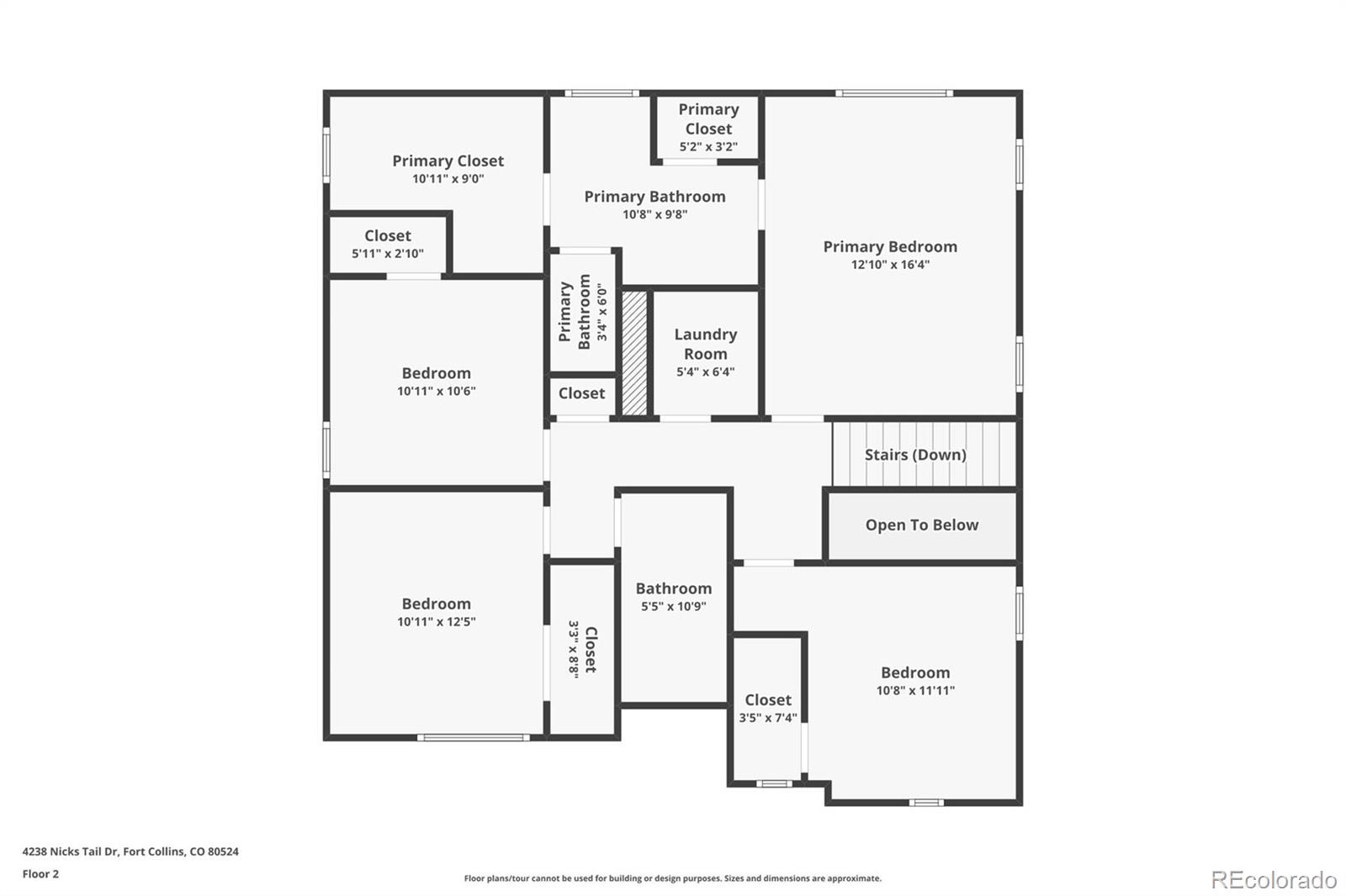 MLS Image #27 for 4238  nicks tail drive,fort collins, Colorado