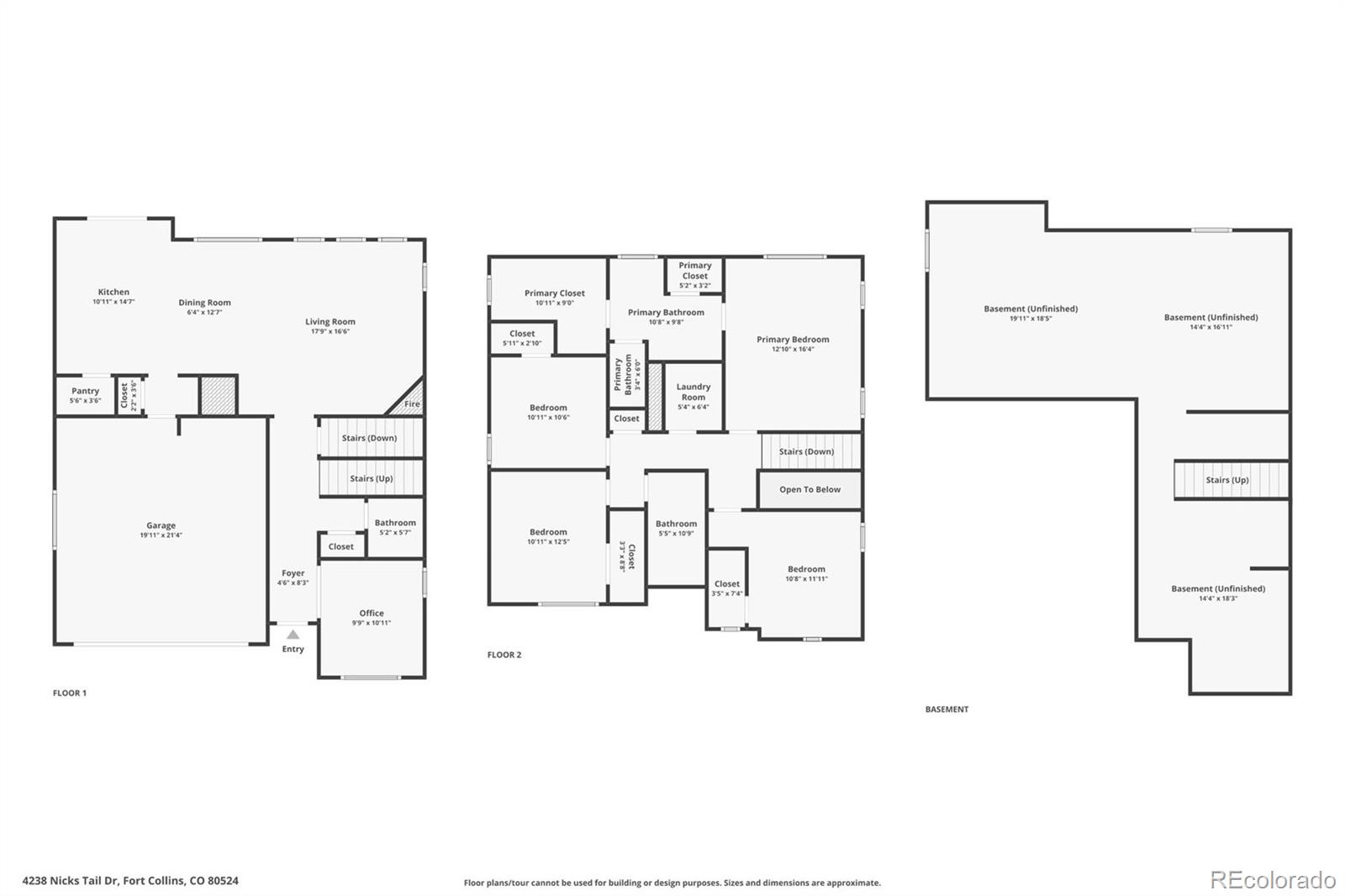 MLS Image #29 for 4238  nicks tail drive,fort collins, Colorado