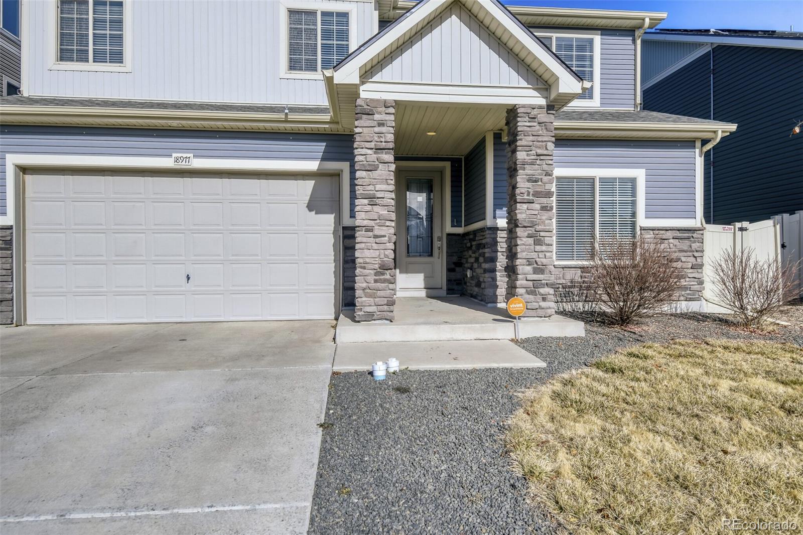 MLS Image #2 for 18977  randolph place,denver, Colorado