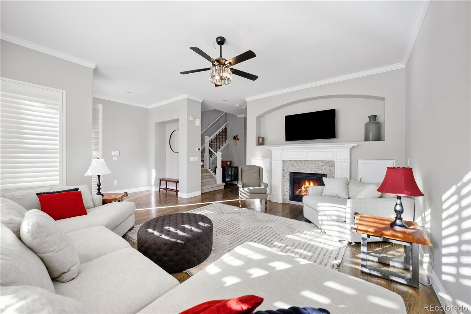 MLS Image #10 for 9227  kornbrust drive ,lone tree, Colorado