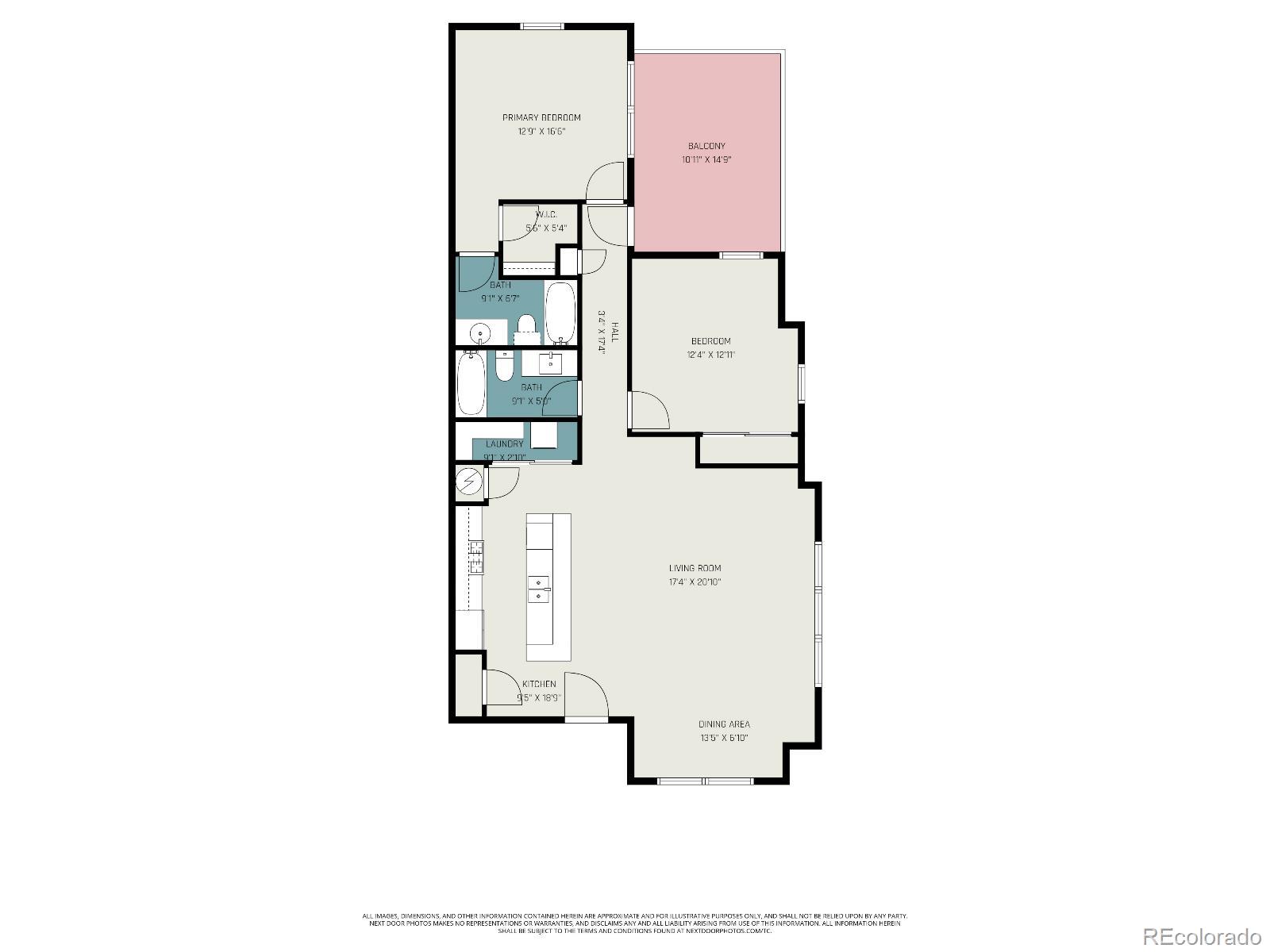 MLS Image #19 for 5343 w 16th avenue ,lakewood, Colorado