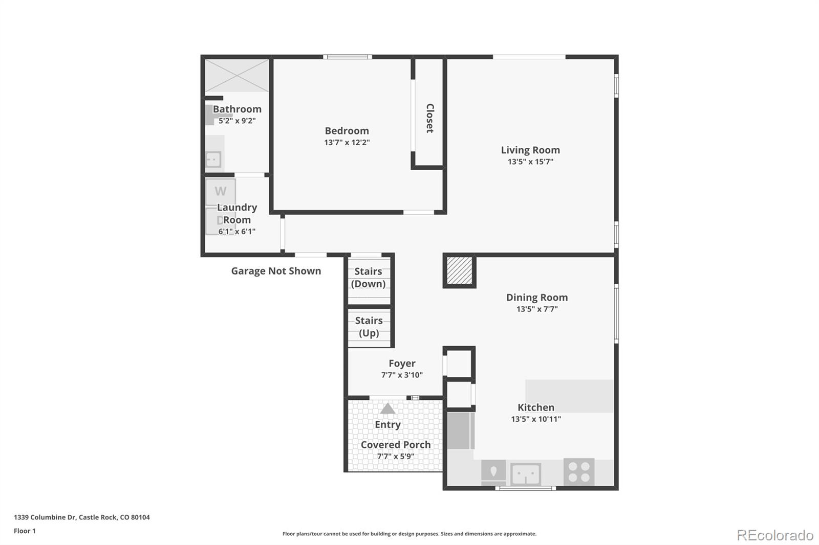 MLS Image #32 for 1339  columbine drive ,castle rock, Colorado