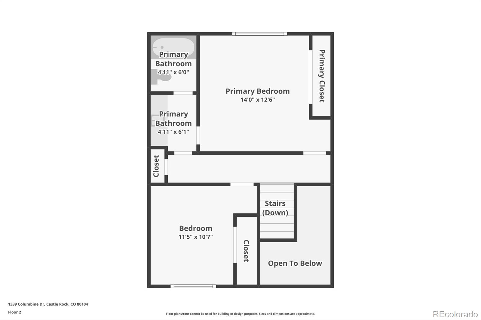 MLS Image #33 for 1339  columbine drive ,castle rock, Colorado