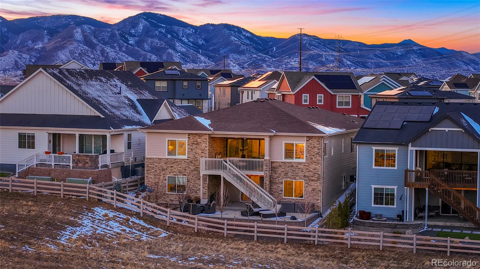 MLS Image #37 for 9150  basalt lane,littleton, Colorado
