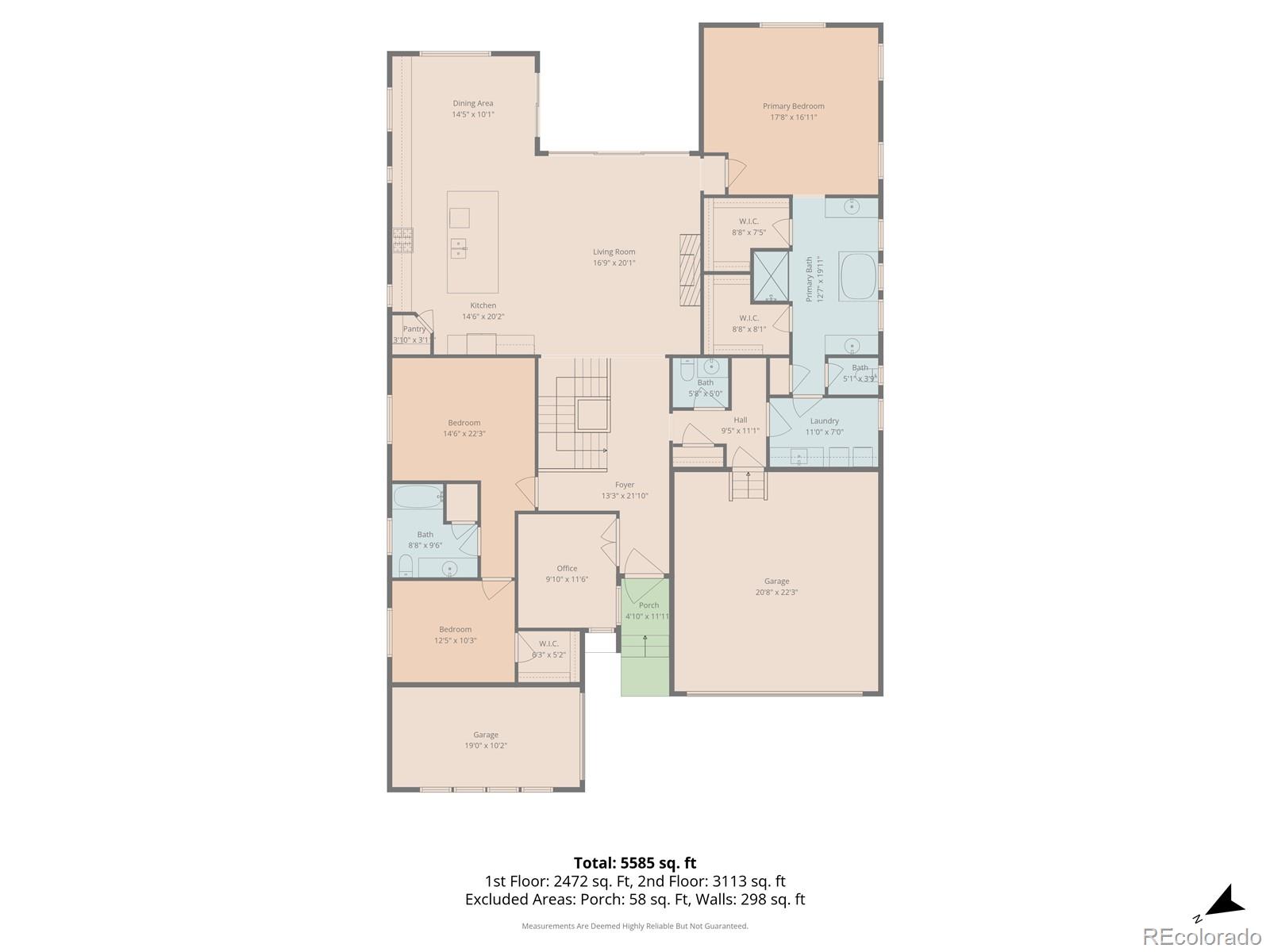 MLS Image #48 for 9150  basalt lane,littleton, Colorado