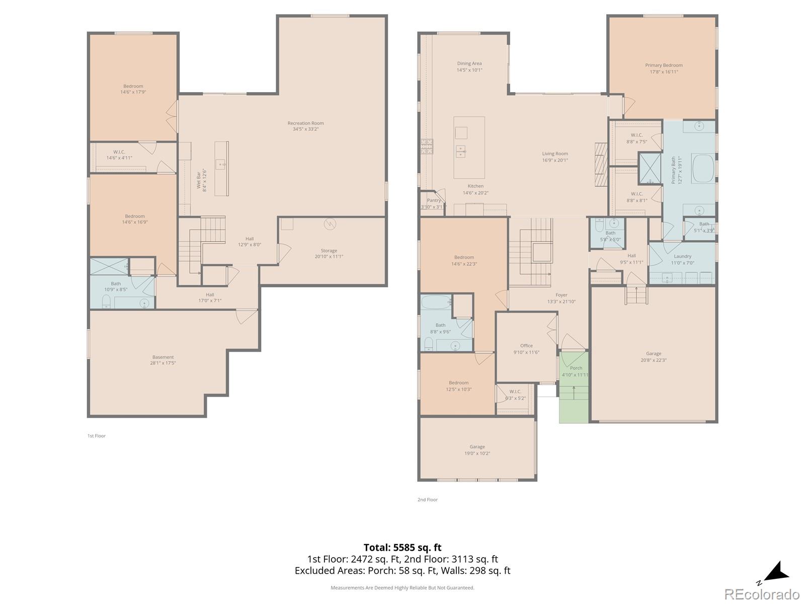 MLS Image #49 for 9150  basalt lane,littleton, Colorado