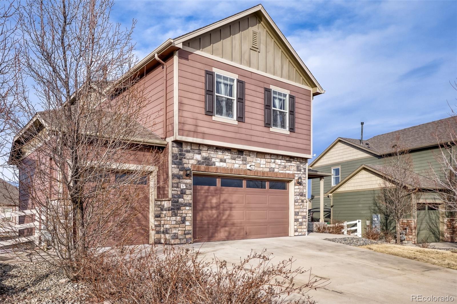 MLS Image #1 for 2211  shadow rider circle,castle rock, Colorado