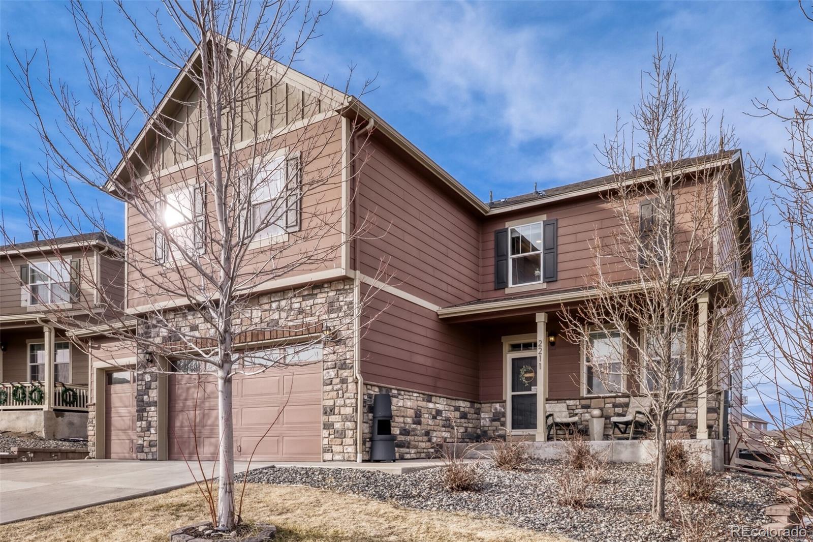 MLS Image #2 for 2211  shadow rider circle,castle rock, Colorado