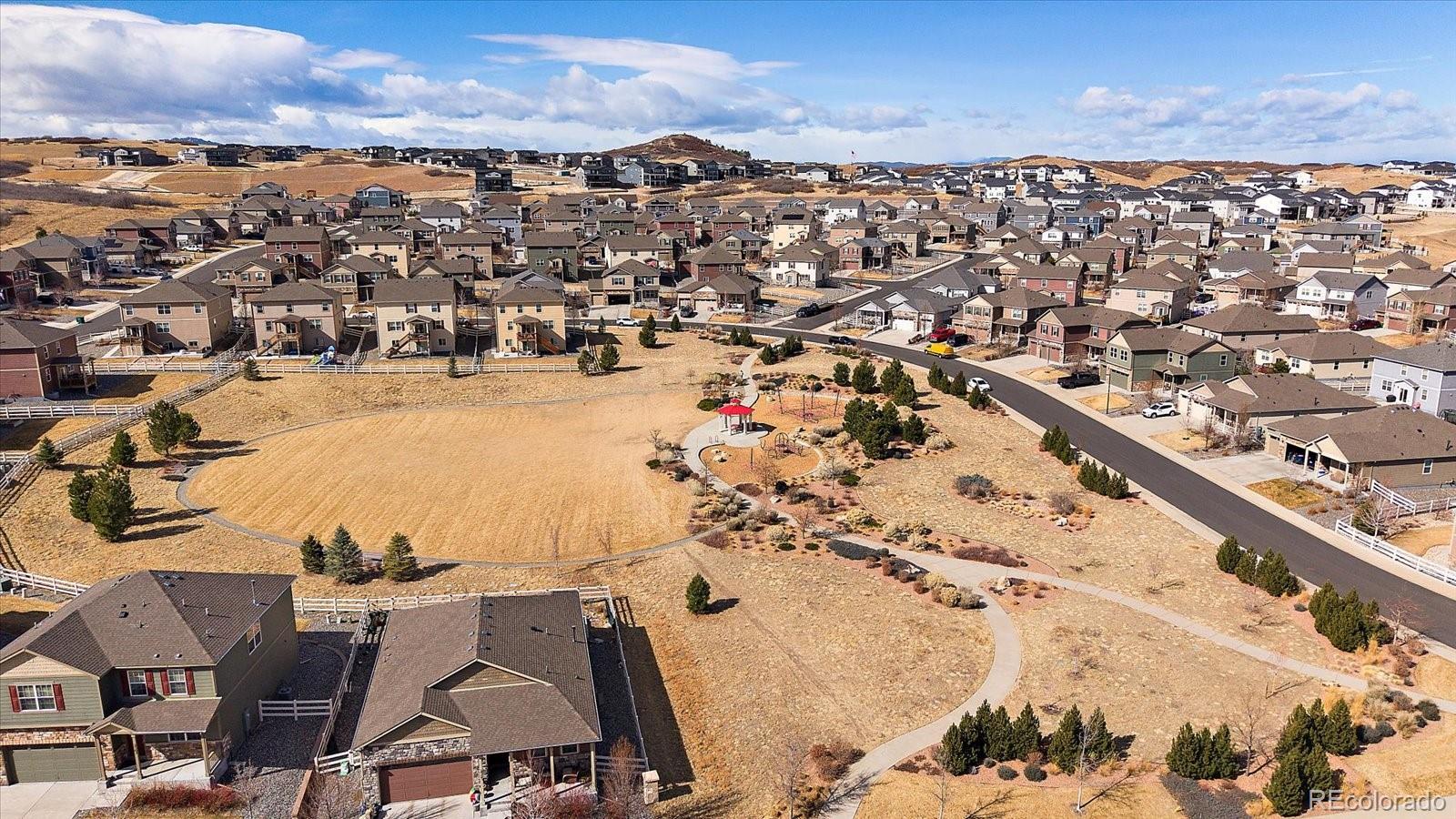 MLS Image #44 for 2211  shadow rider circle,castle rock, Colorado