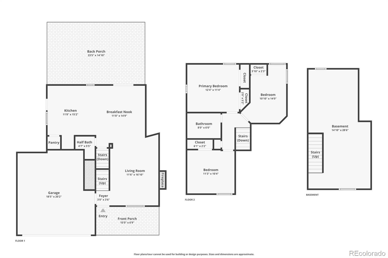 MLS Image #28 for 20021 e bellewood drive,centennial, Colorado