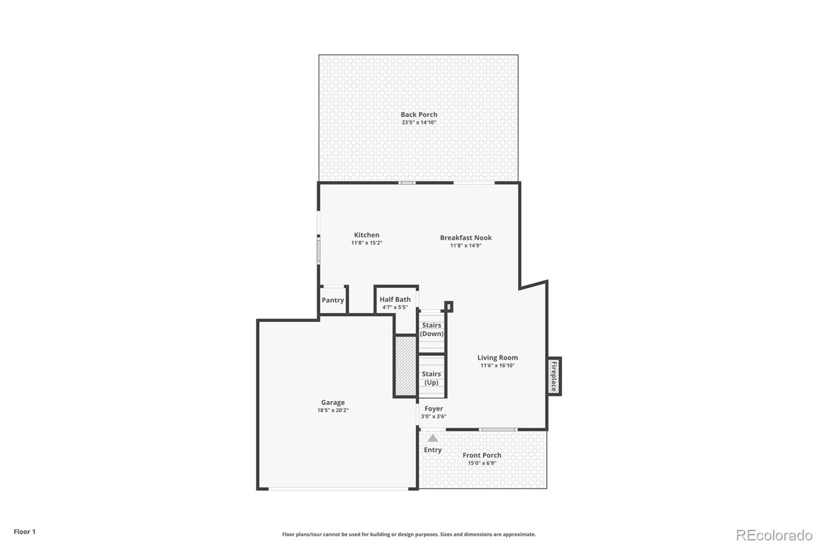 MLS Image #29 for 20021 e bellewood drive,centennial, Colorado
