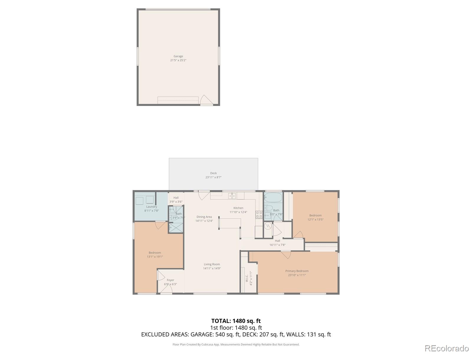 MLS Image #22 for 767  hanover street,aurora, Colorado
