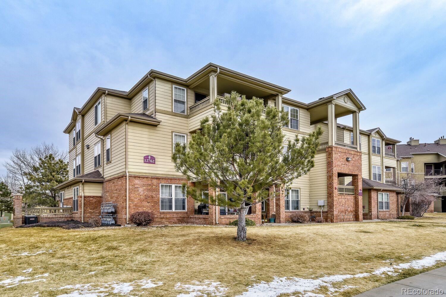 MLS Image #1 for 12762  ironstone way 104,parker, Colorado