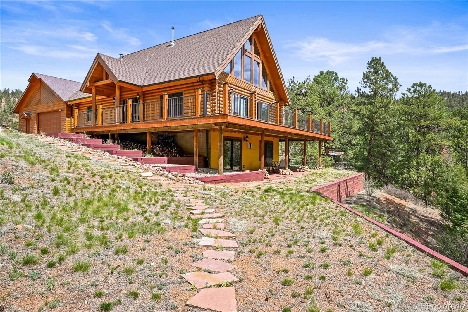 MLS Image #12 for 9868  overlook road,sedalia, Colorado