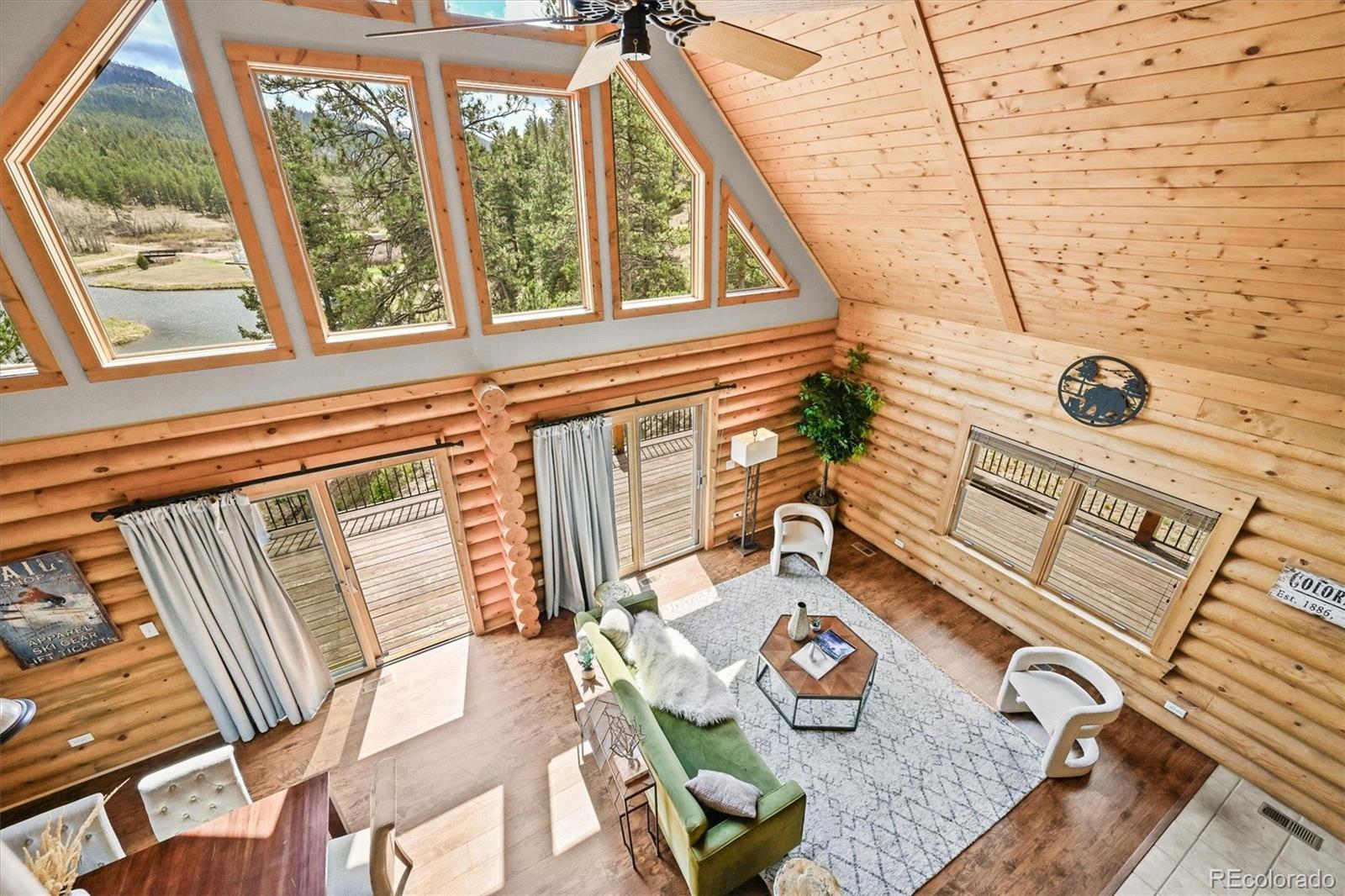 MLS Image #20 for 9868  overlook road,sedalia, Colorado