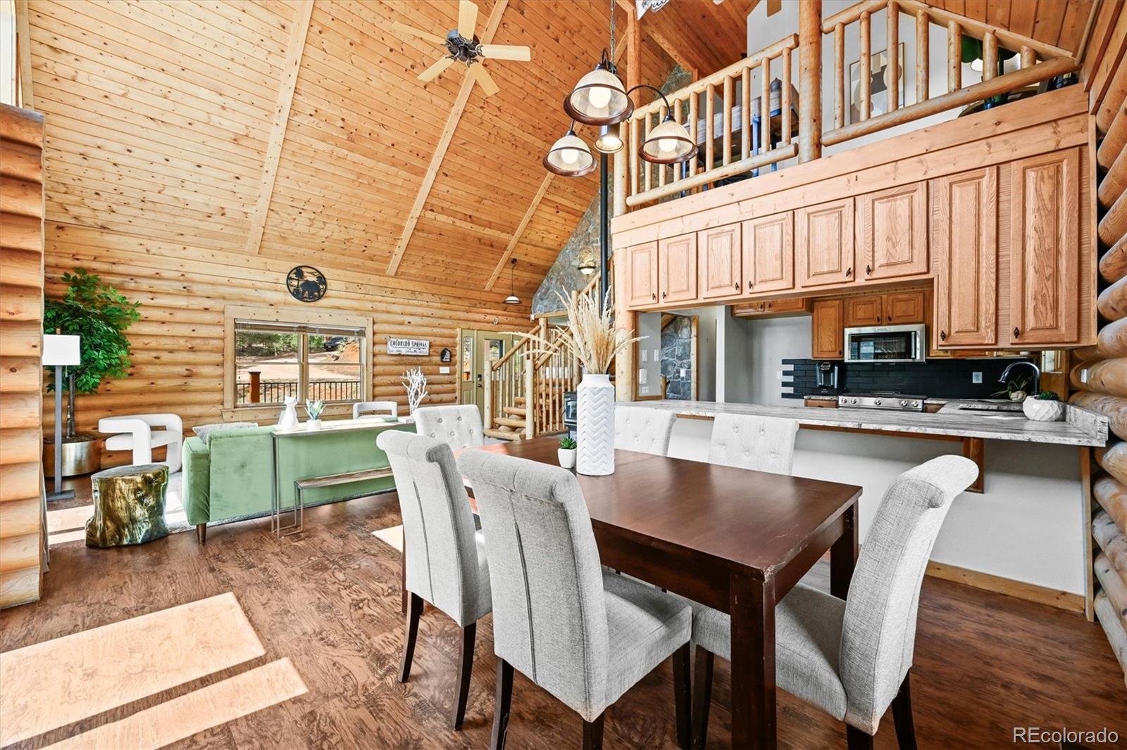 MLS Image #23 for 9868  overlook road,sedalia, Colorado
