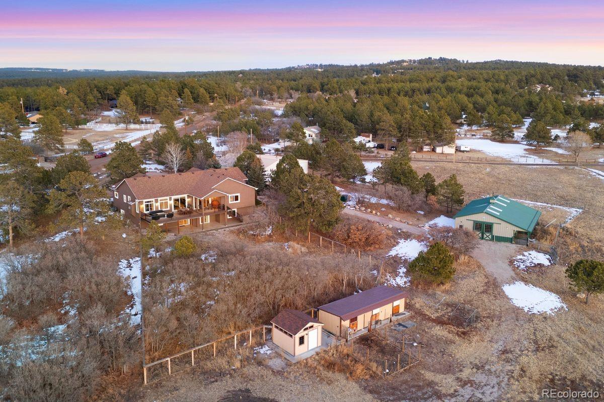 MLS Image #1 for 4255  arrowhead drive,colorado springs, Colorado