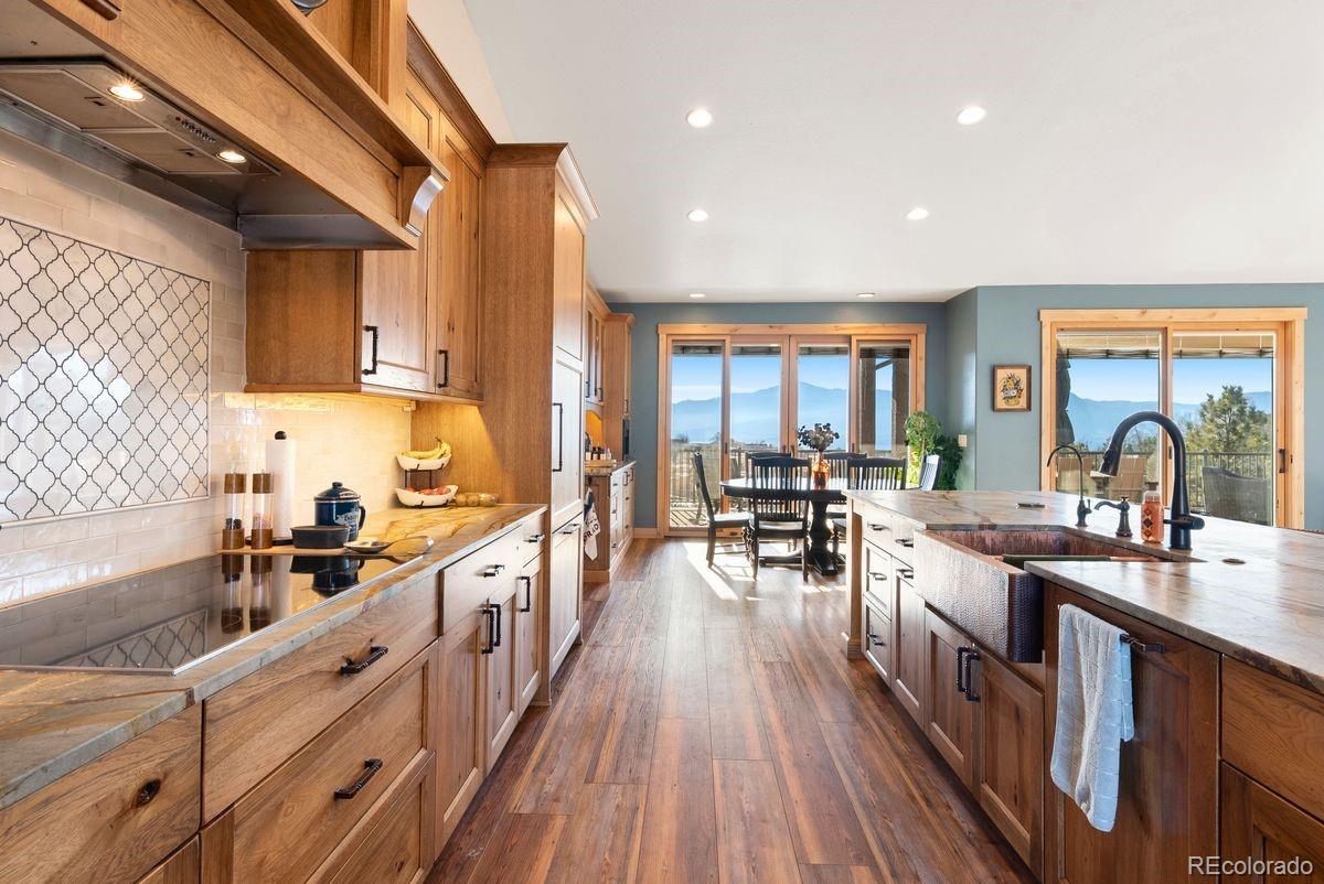 MLS Image #11 for 4255  arrowhead drive,colorado springs, Colorado