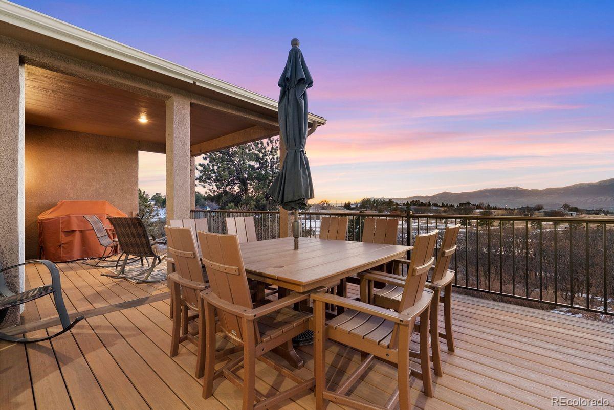 MLS Image #23 for 4255  arrowhead drive,colorado springs, Colorado