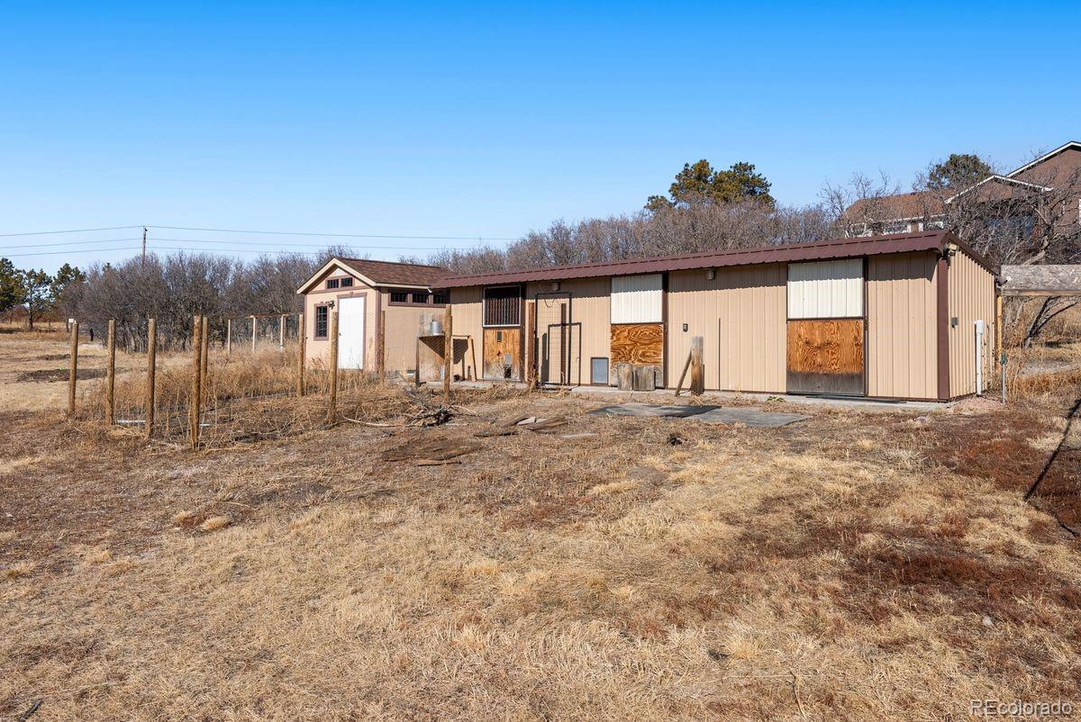 MLS Image #4 for 4255  arrowhead drive,colorado springs, Colorado