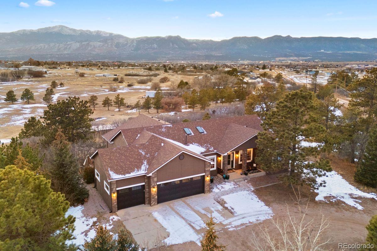 MLS Image #43 for 4255  arrowhead drive,colorado springs, Colorado