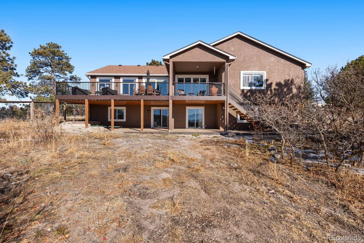MLS Image #45 for 4255  arrowhead drive,colorado springs, Colorado