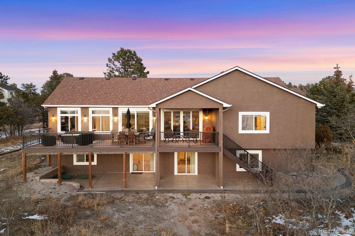 MLS Image #46 for 4255  arrowhead drive,colorado springs, Colorado