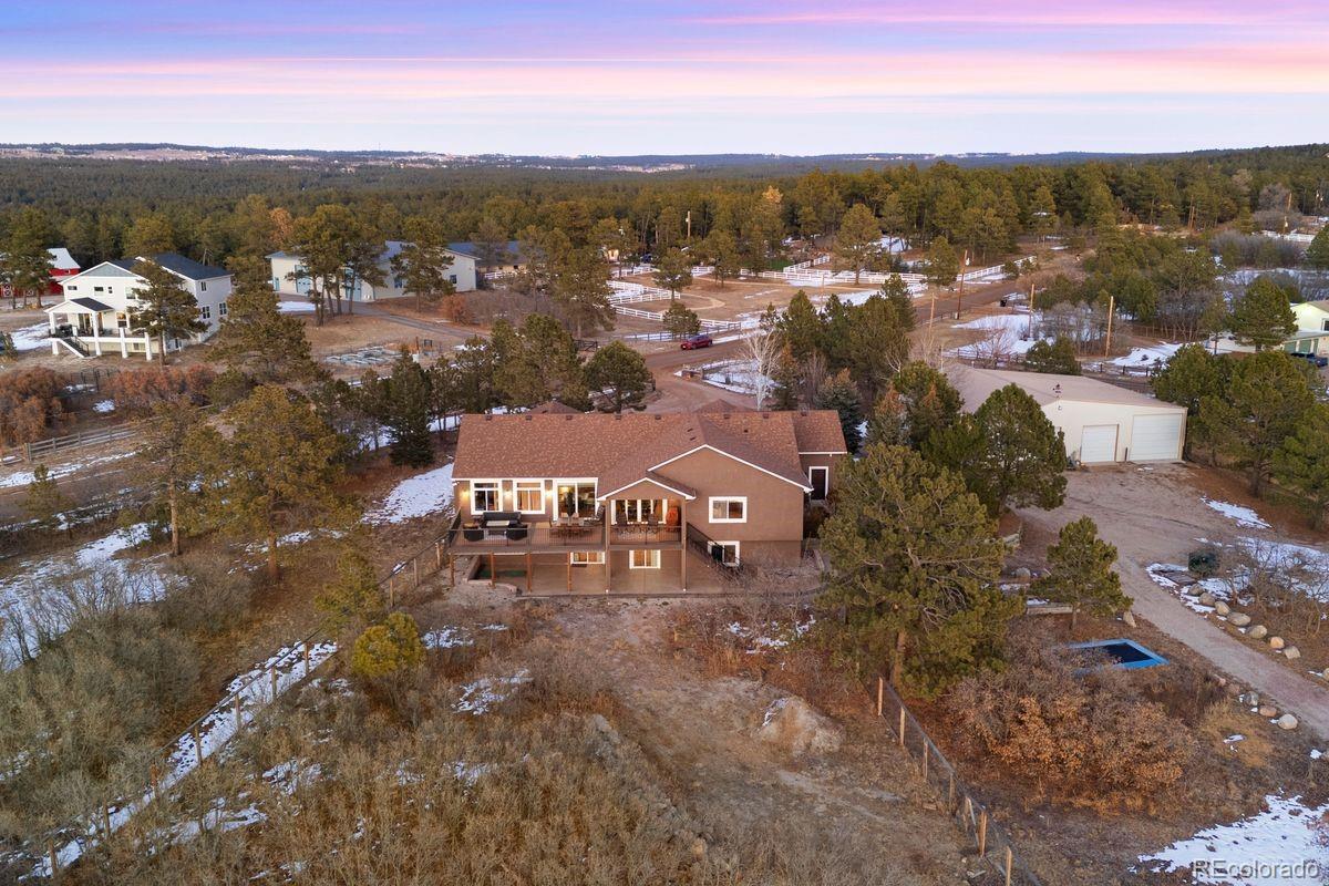 MLS Image #48 for 4255  arrowhead drive,colorado springs, Colorado