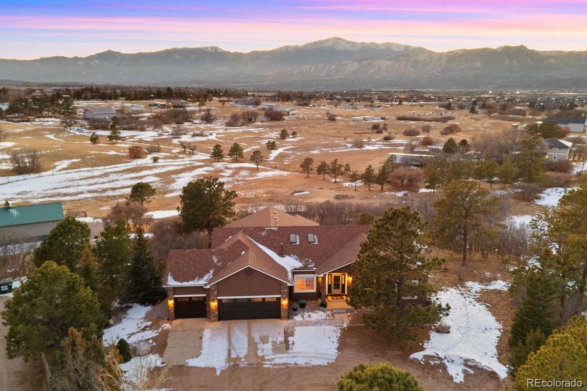 MLS Image #5 for 4255  arrowhead drive,colorado springs, Colorado