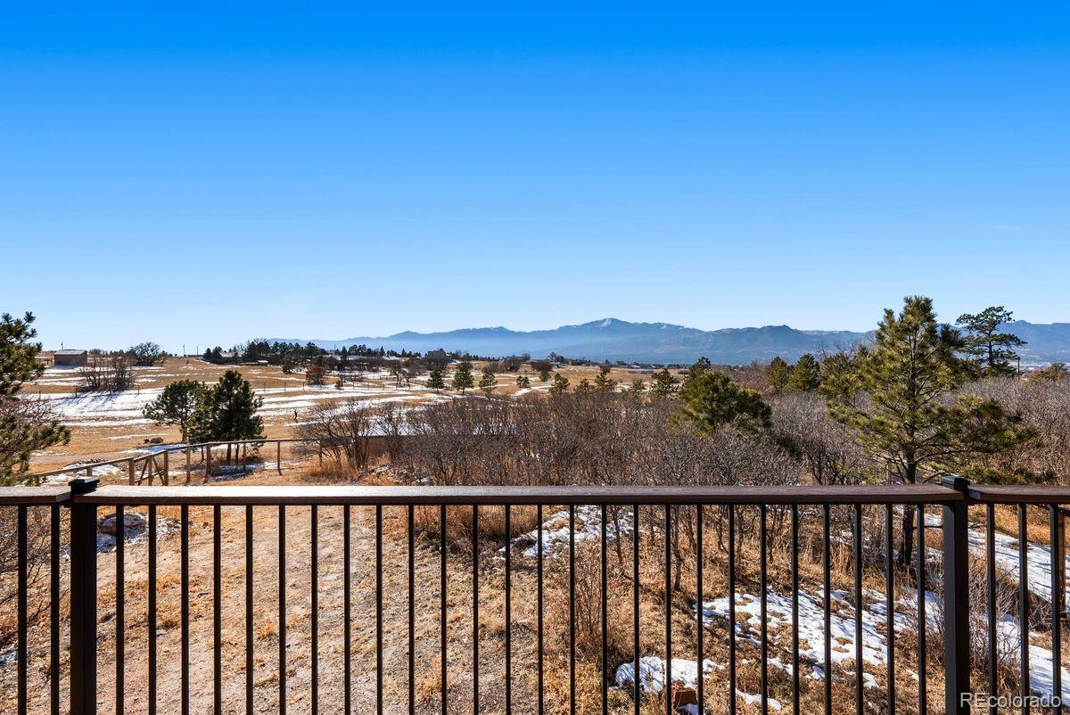 MLS Image #7 for 4255  arrowhead drive,colorado springs, Colorado