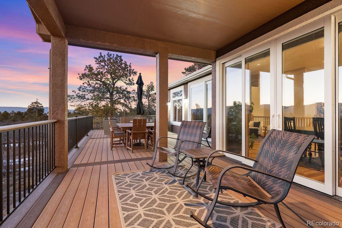 MLS Image #8 for 4255  arrowhead drive,colorado springs, Colorado