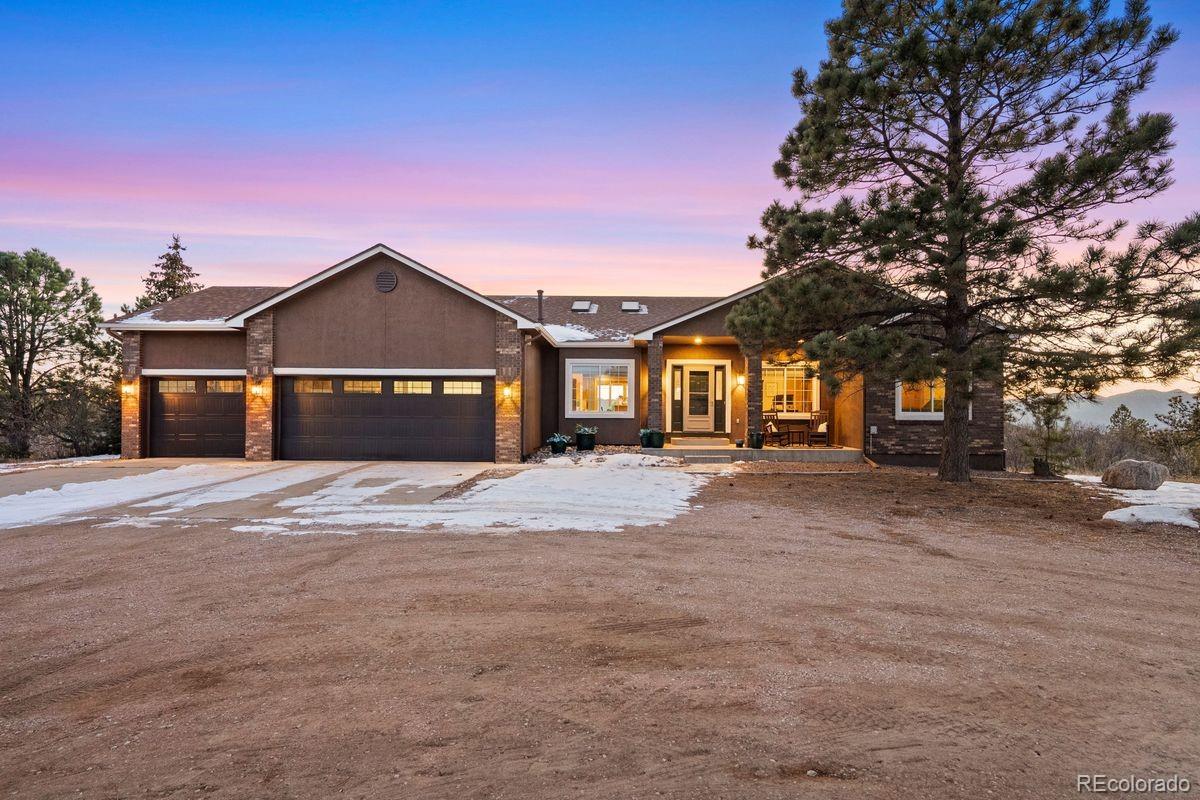 MLS Image #9 for 4255  arrowhead drive,colorado springs, Colorado