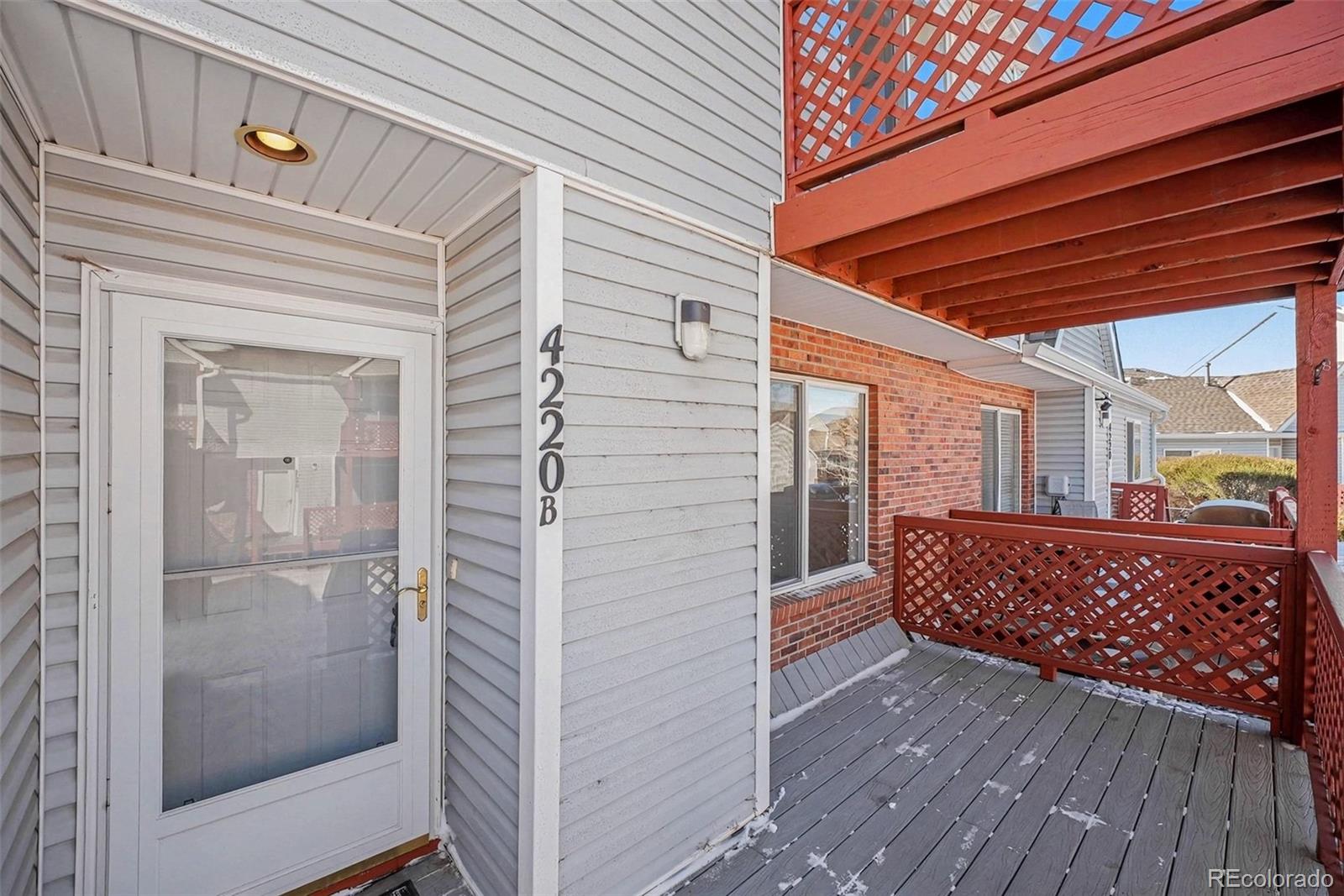 MLS Image #5 for 4220 e 119th place b,thornton, Colorado