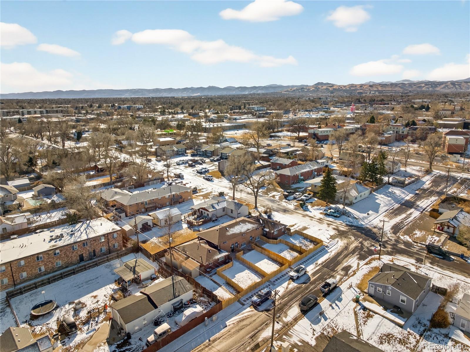 MLS Image #48 for 6160 w 17th avenue 4,lakewood, Colorado