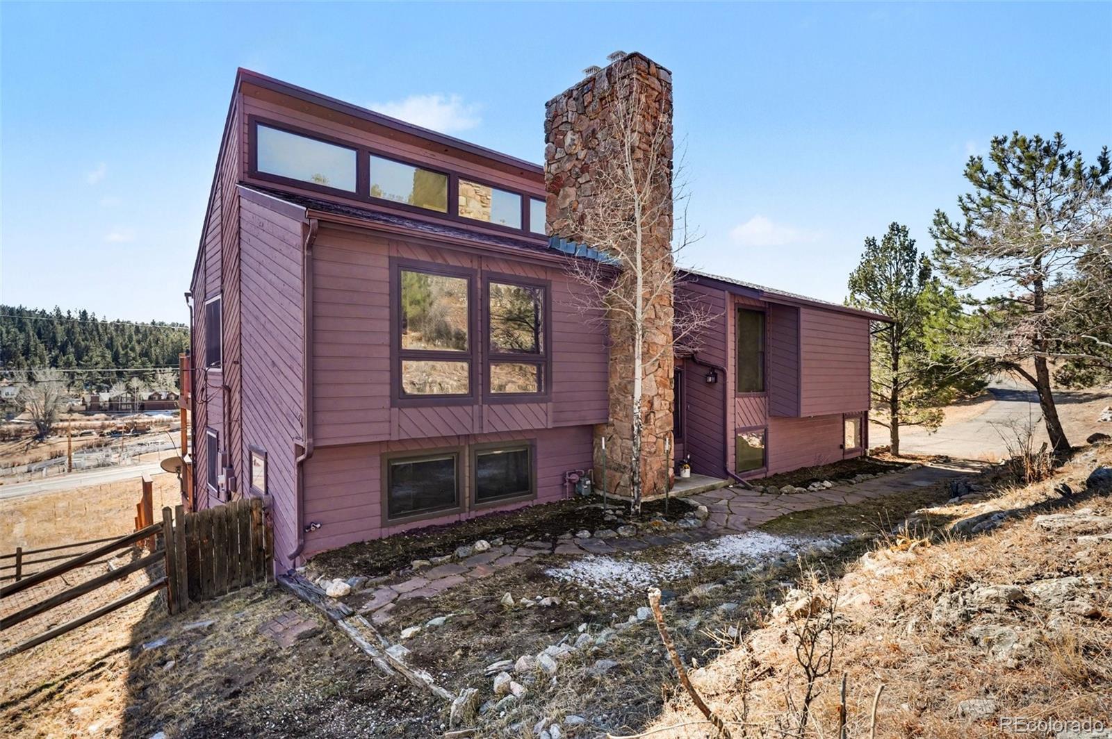 MLS Image #1 for 3260  bit road,evergreen, Colorado