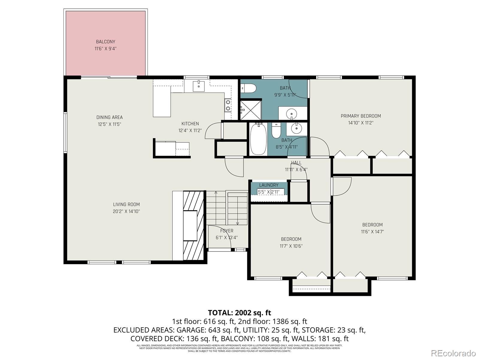 MLS Image #24 for 3260  bit road,evergreen, Colorado