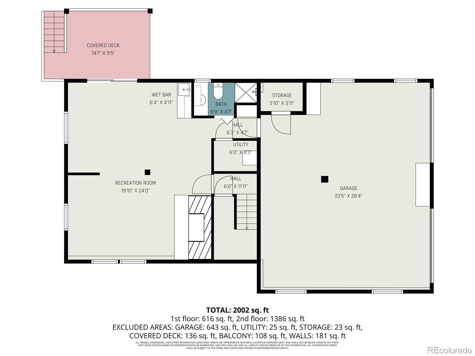 MLS Image #25 for 3260  bit road,evergreen, Colorado