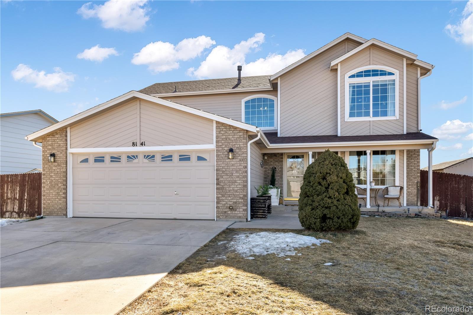 MLS Image #0 for 8141  sedgewick drive,colorado springs, Colorado