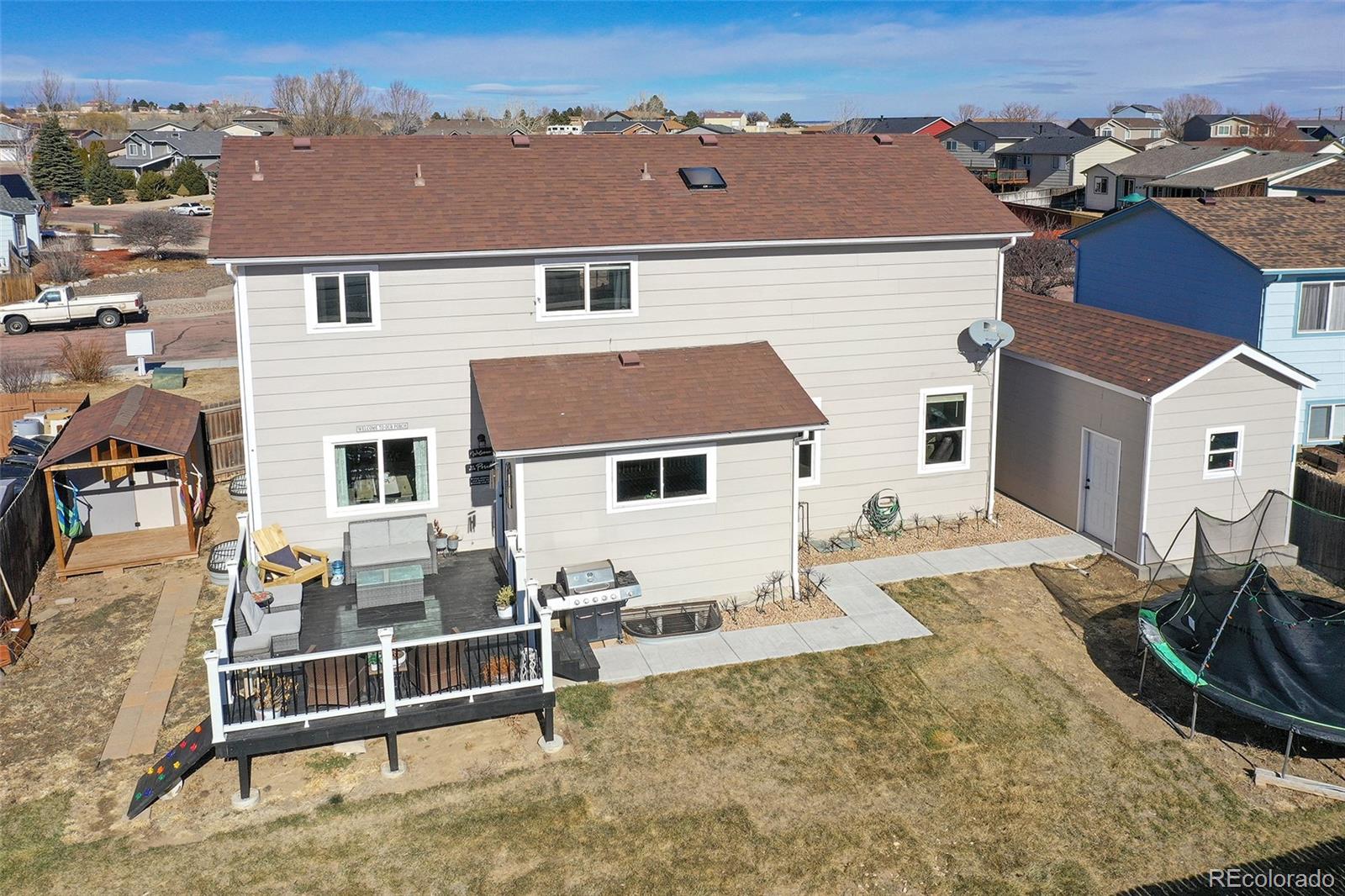 MLS Image #40 for 8141  sedgewick drive,colorado springs, Colorado