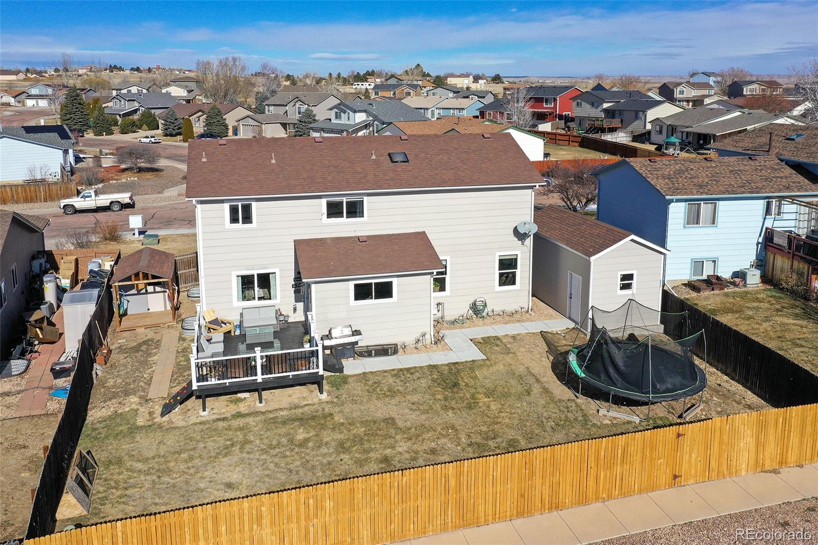 MLS Image #41 for 8141  sedgewick drive,colorado springs, Colorado
