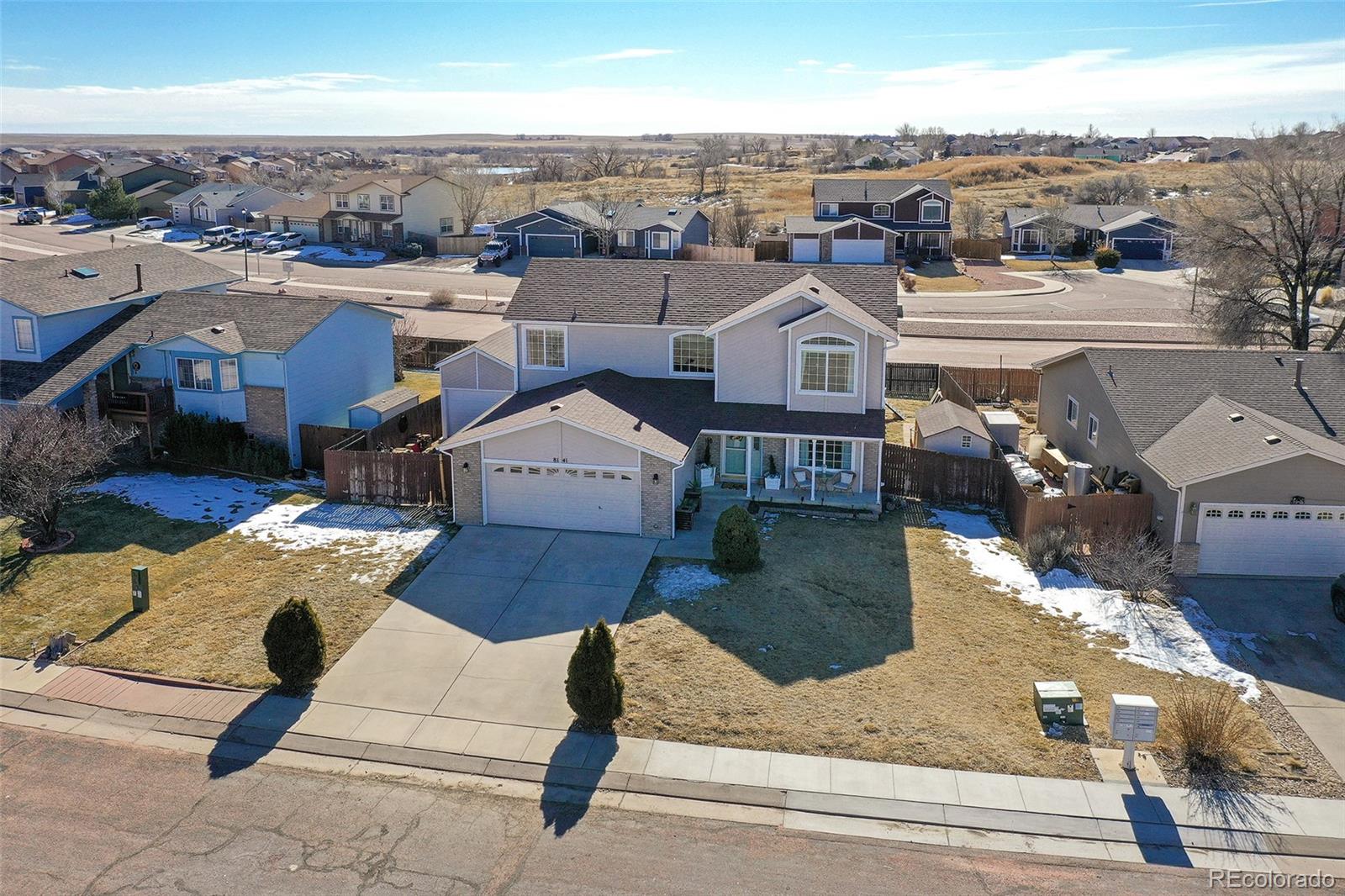 MLS Image #43 for 8141  sedgewick drive,colorado springs, Colorado