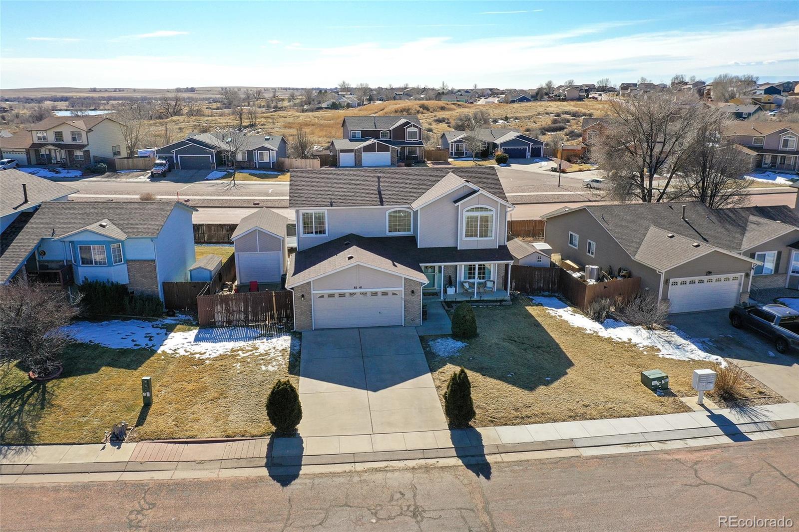 MLS Image #44 for 8141  sedgewick drive,colorado springs, Colorado