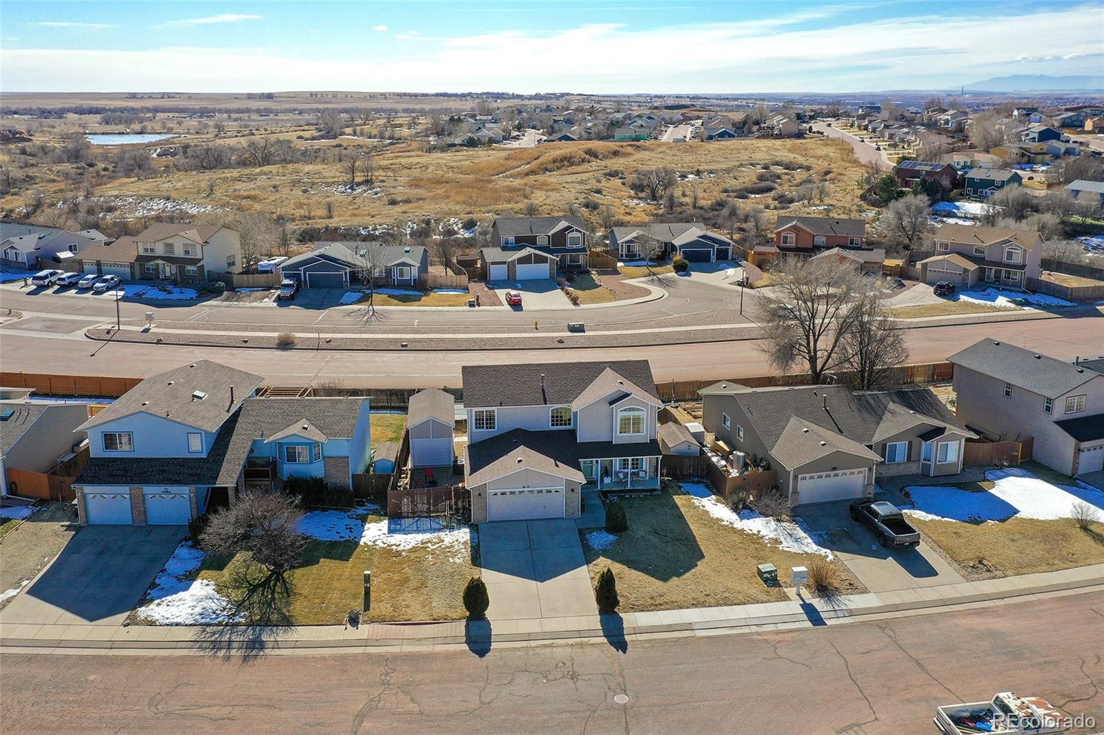 MLS Image #45 for 8141  sedgewick drive,colorado springs, Colorado
