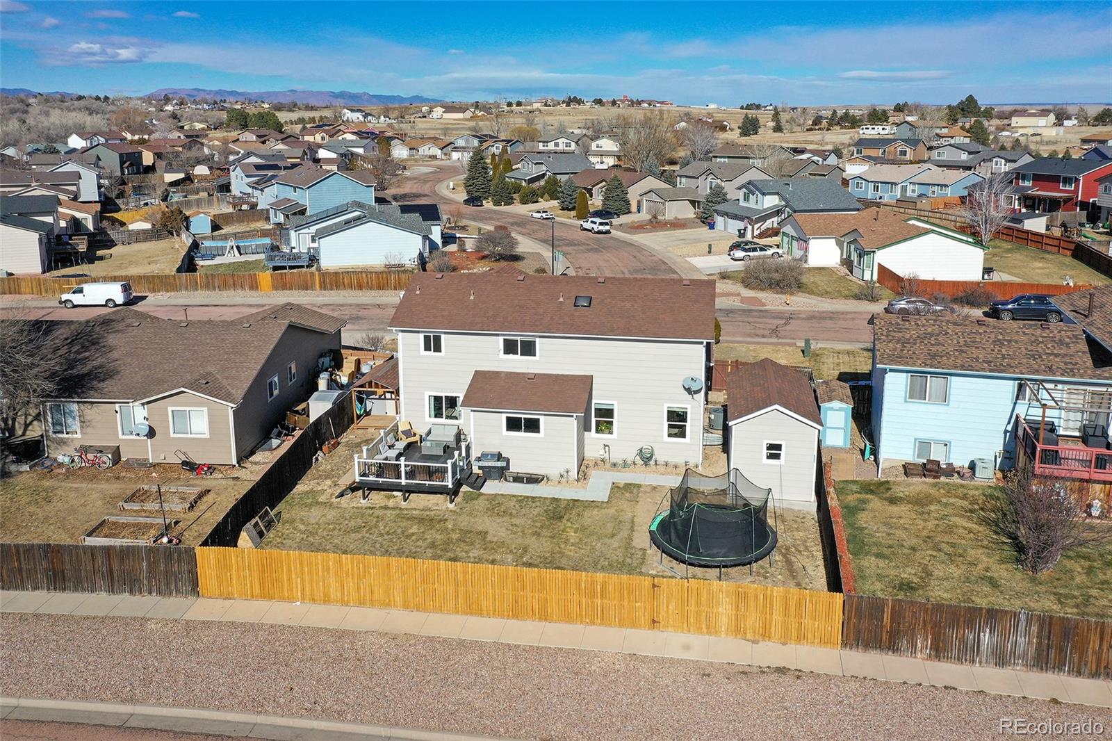 MLS Image #46 for 8141  sedgewick drive,colorado springs, Colorado