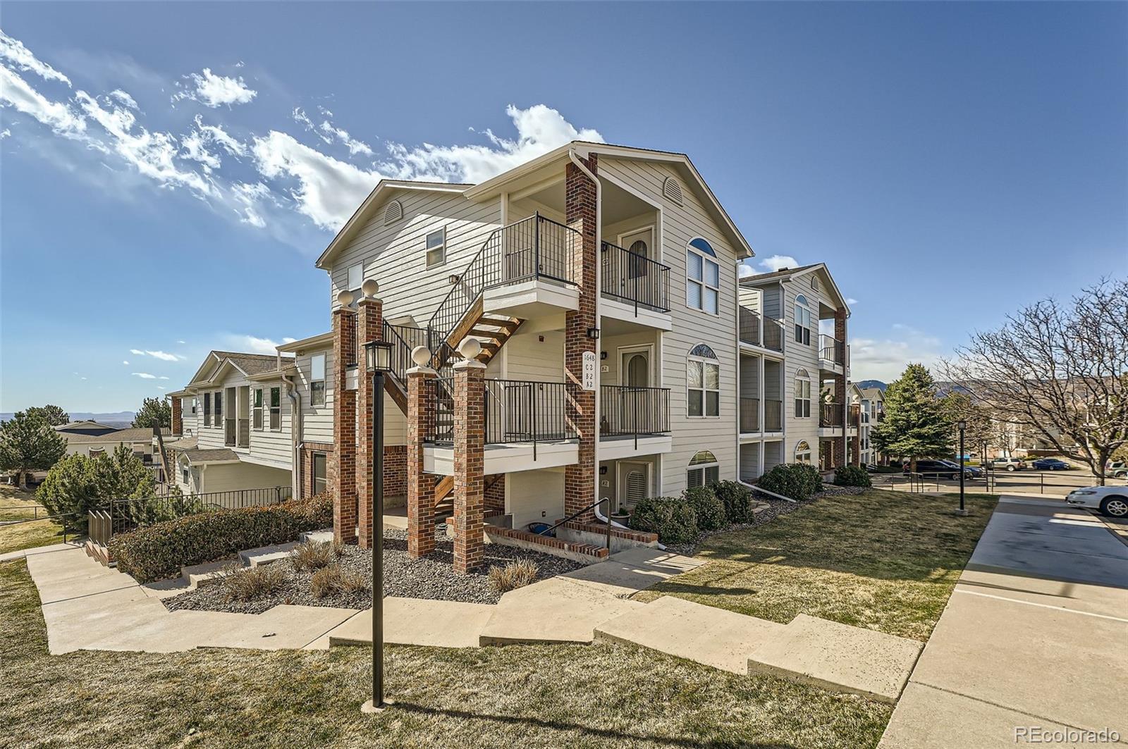 MLS Image #1 for 1648 s cole street a2,lakewood, Colorado