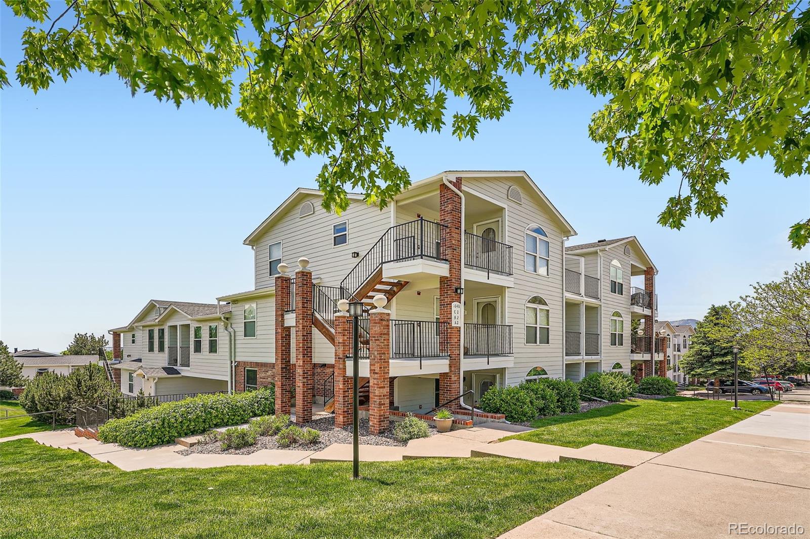 MLS Image #32 for 1648 s cole street a2,lakewood, Colorado
