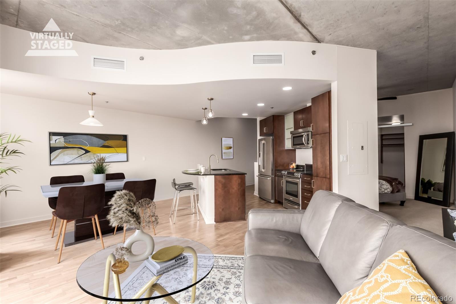 MLS Image #2 for 891  14th street 3812,denver, Colorado